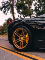 Ferrari 458 Italia on ADV.1 Wheels (ADV05 M.V1 CS) 2018 года